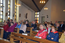 Kennenlerntag des Pastoralverbundes in Zierenberg